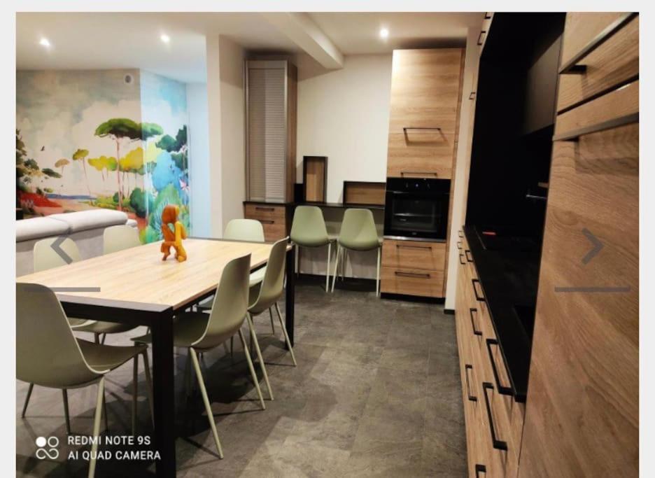 Grand T3 Meuble Luxe Apartment Bordeaux Exterior photo